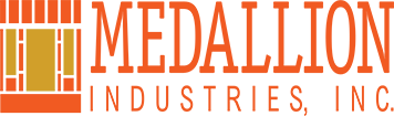 Medallion Industries, Livermore Californai Logo